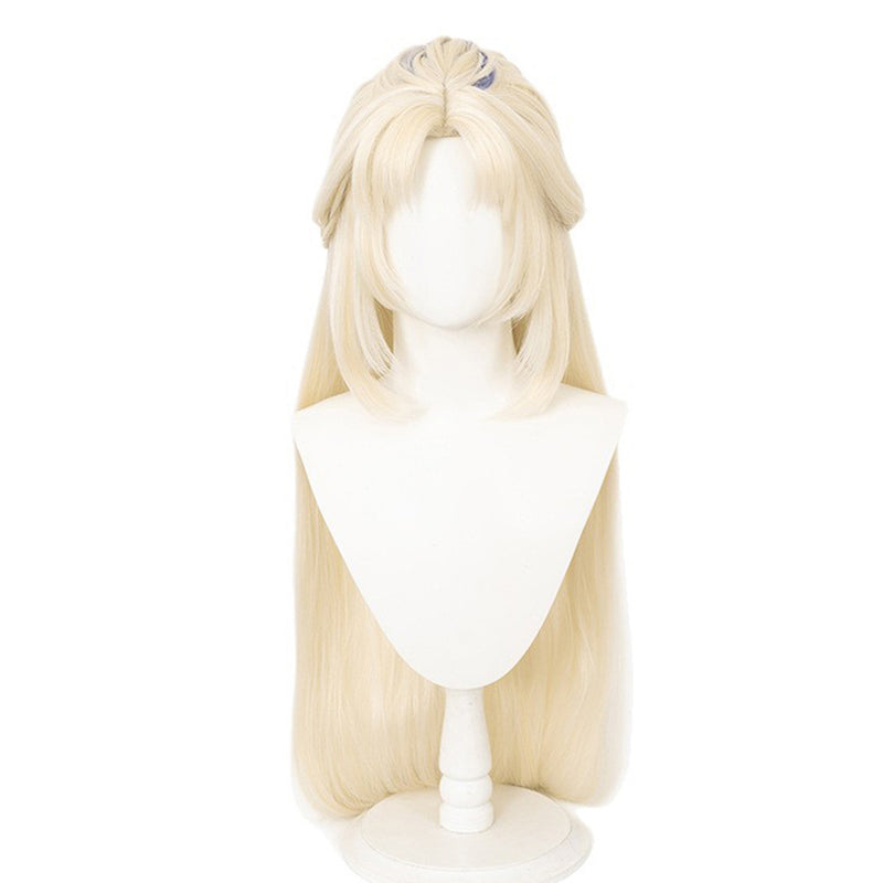 Genshin Impact  Cosplay Wig For Unisex Adult Halloween Carnival Party Props Accessories