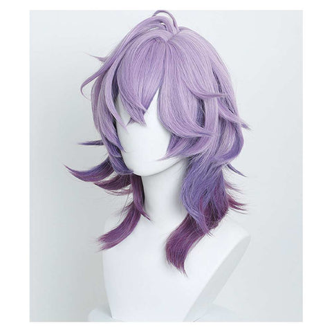 Genshin Impact  Cosplay Wig For Unisex Adult Halloween Carnival Party Props Accessories