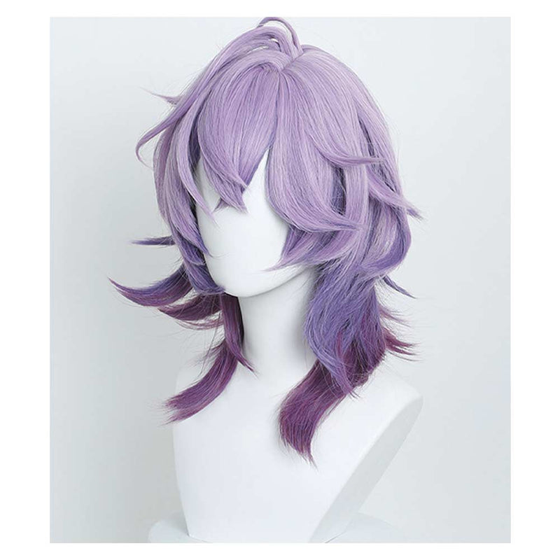 Genshin Impact  Cosplay Wig For Unisex Adult Halloween Carnival Party Props Accessories