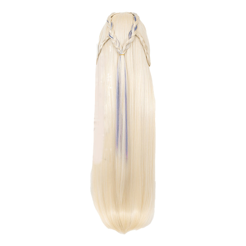 Genshin Impact  Cosplay Wig For Unisex Adult Halloween Carnival Party Props Accessories