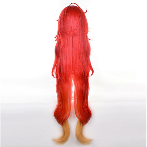 Genshin Impact  Cosplay Wig For Unisex Adult Halloween Carnival Party Props Accessories