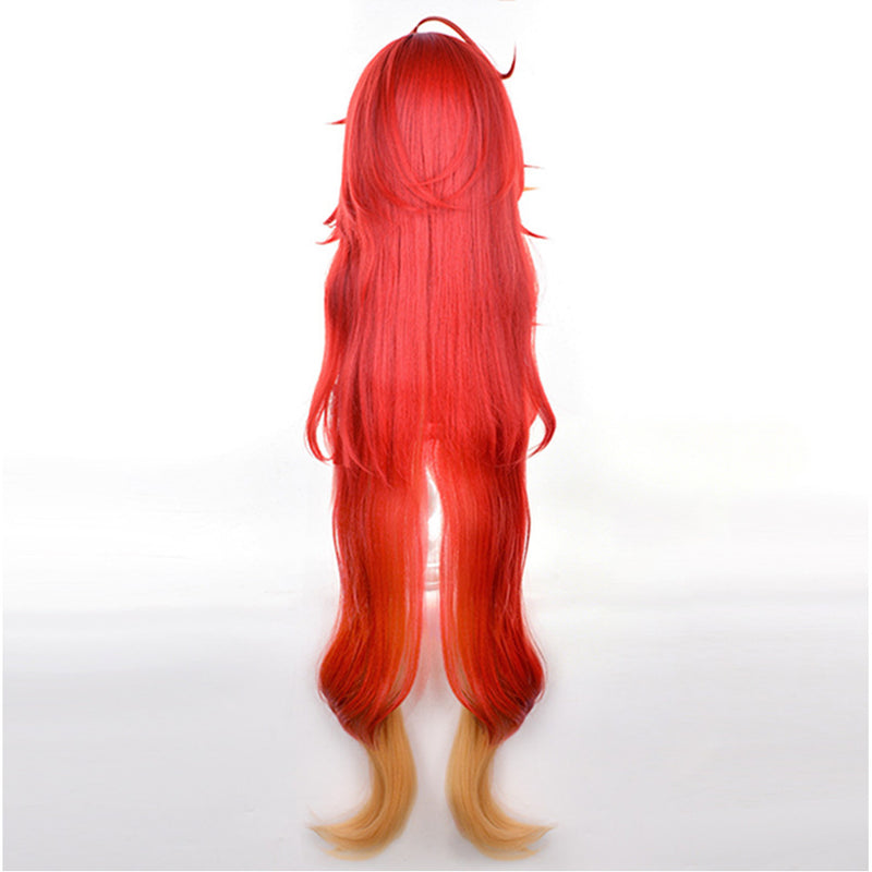 Genshin Impact  Cosplay Wig For Unisex Adult Halloween Carnival Party Props Accessories