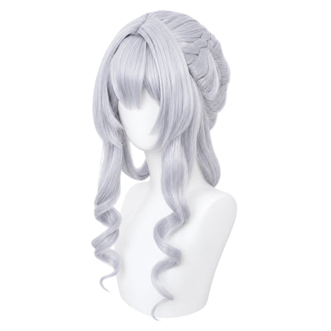 Genshin Impact  Cosplay Wig For Unisex Adult Halloween Carnival Party Props Accessories