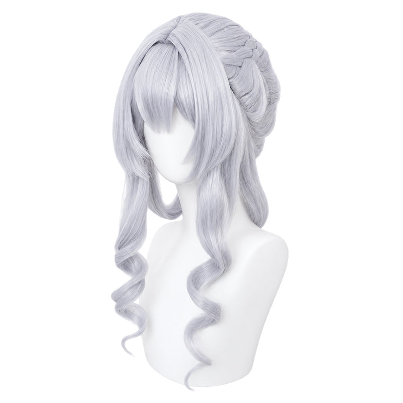 Genshin Impact  Cosplay Wig For Unisex Adult Halloween Carnival Party Props Accessories