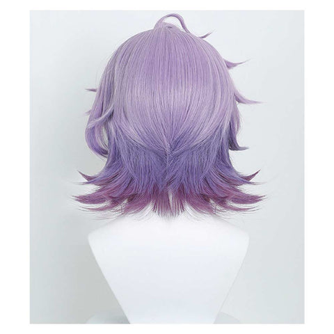 Genshin Impact  Cosplay Wig For Unisex Adult Halloween Carnival Party Props Accessories