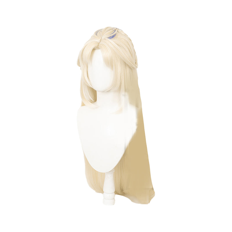 Genshin Impact  Cosplay Wig For Unisex Adult Halloween Carnival Party Props Accessories