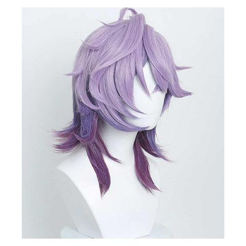 Genshin Impact  Cosplay Wig For Unisex Adult Halloween Carnival Party Props Accessories
