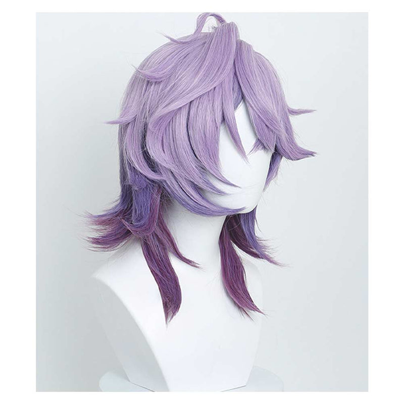 Genshin Impact  Cosplay Wig For Unisex Adult Halloween Carnival Party Props Accessories