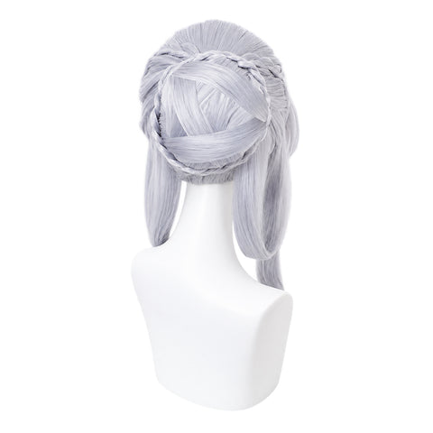 Genshin Impact  Cosplay Wig For Unisex Adult Halloween Carnival Party Props Accessories