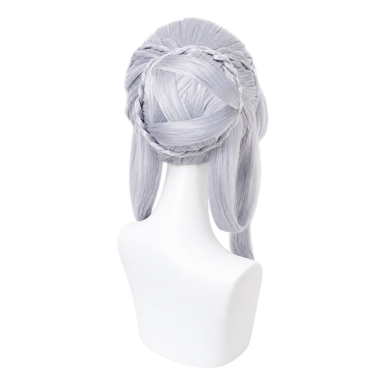 Genshin Impact  Cosplay Wig For Unisex Adult Halloween Carnival Party Props Accessories