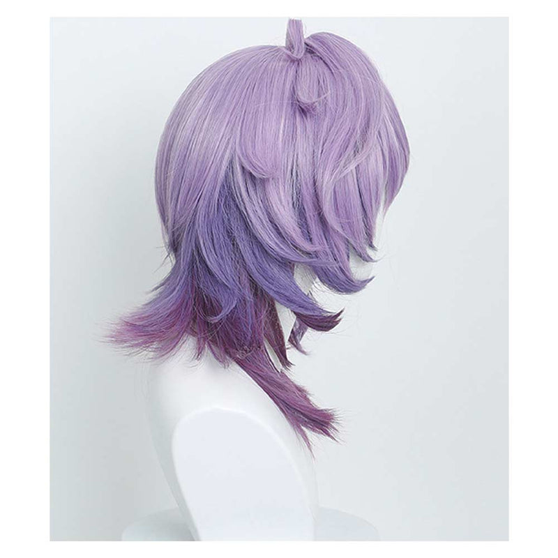 Genshin Impact  Cosplay Wig For Unisex Adult Halloween Carnival Party Props Accessories