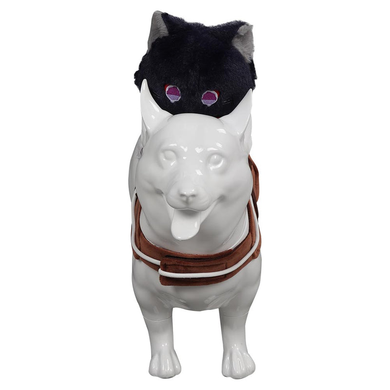 Genshin Impact Dogs Clothes Pet Dogs Clothes Costume Outfits Halloween Carnival Suit Wanderer