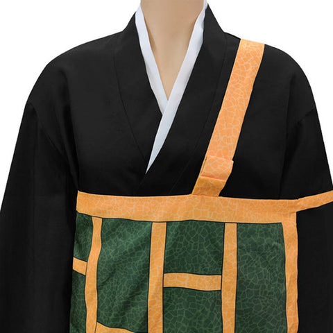 Geto Suguru Cosplay Kimono Costume Jujutsu Kaisen Role Play Outfits Men Women Fantasy Halloween Carnival Party Disguise Suit