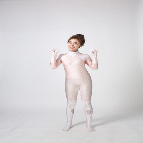 Ghost in the Shell  Cosplay Costume For Adult Man Female Halloween Costume
