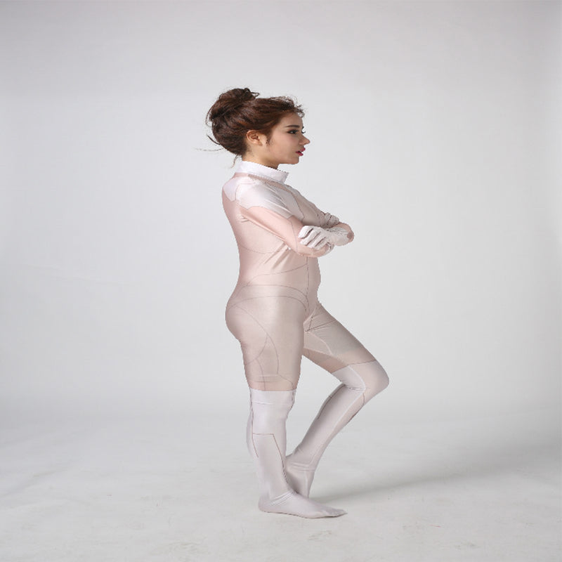 Ghost in the Shell  Cosplay Costume For Adult Man Female Halloween Costume