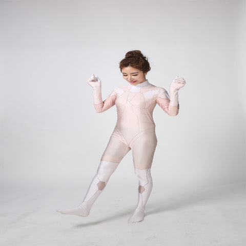 Ghost in the Shell  Cosplay Costume For Adult Man Female Halloween Costume