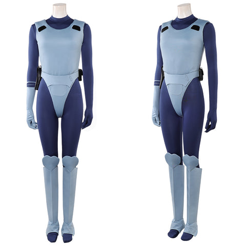 Ghost in the Shell Kusanagi Motoko Cosplay Costume For Adult Man Female Halloween Costume