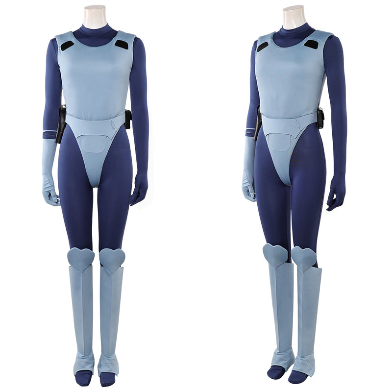 Ghost in the Shell Kusanagi Motoko Cosplay Costume For Adult Man Female Halloween Costume