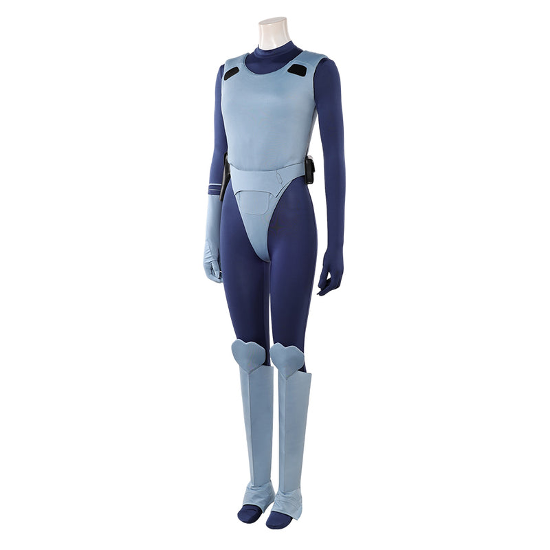 Ghost in the Shell Kusanagi Motoko Cosplay Costume For Adult Man Female Halloween Costume