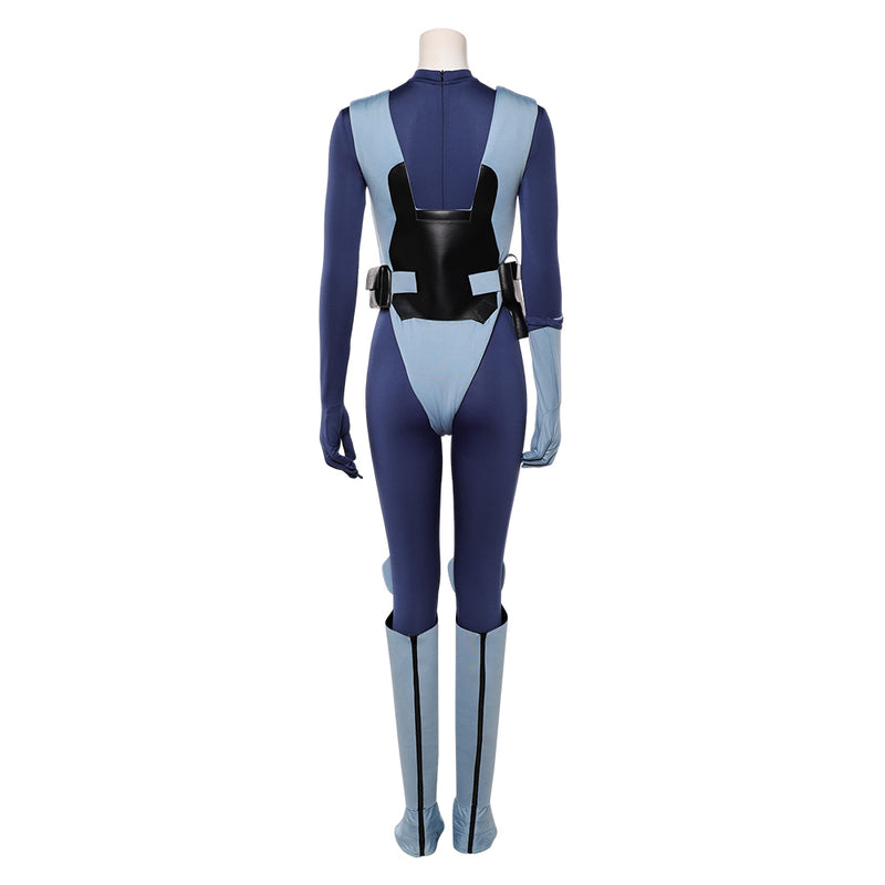 Ghost in the Shell Kusanagi Motoko Cosplay Costume For Adult Man Female Halloween Costume