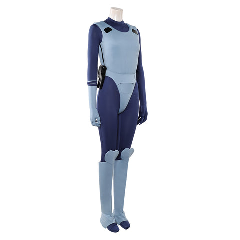Ghost in the Shell Kusanagi Motoko Cosplay Costume For Adult Man Female Halloween Costume