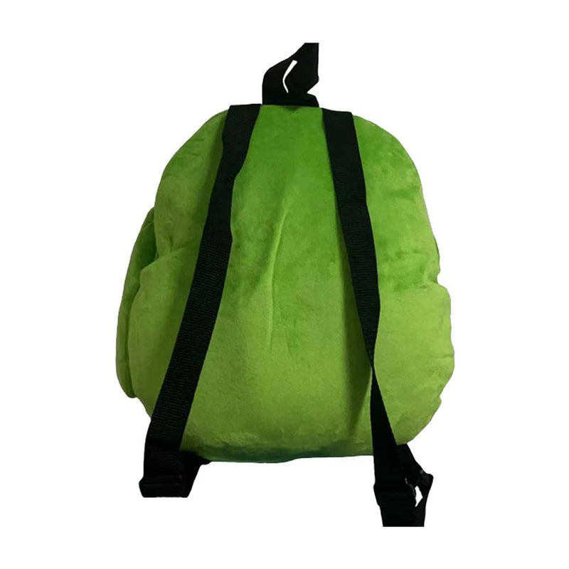 Ghostbusters Slimer Cosplay Backpack Anime 3D Print School Bag School Bag Rucksack for Men Women