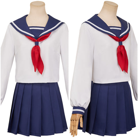 Gin Tama Kagura Cosplay Costume For Adult Man Female Halloween Costume