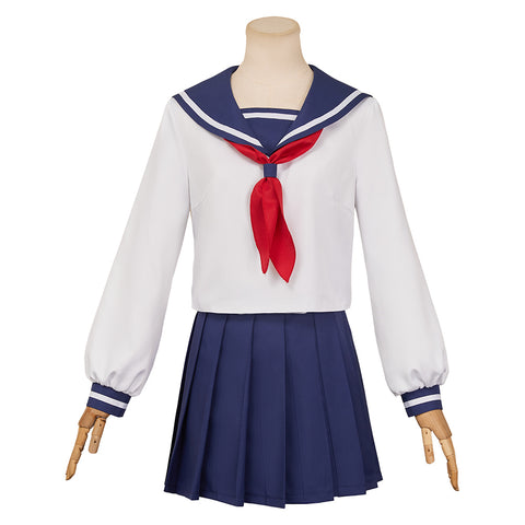 Gin Tama Kagura Cosplay Costume For Adult Man Female Halloween Costume