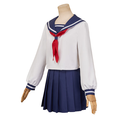 Gin Tama Kagura Cosplay Costume For Adult Man Female Halloween Costume