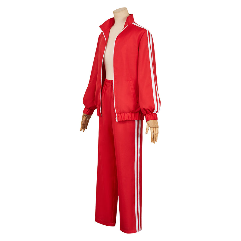 Gin Tama Kagura Cosplay Costume For Adult Man Female Halloween Costume