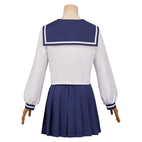 Gin Tama Kagura Cosplay Costume For Adult Man Female Halloween Costume