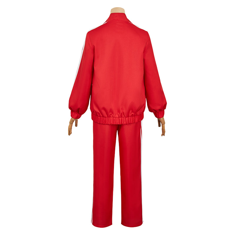 Gin Tama Kagura Cosplay Costume For Adult Man Female Halloween Costume