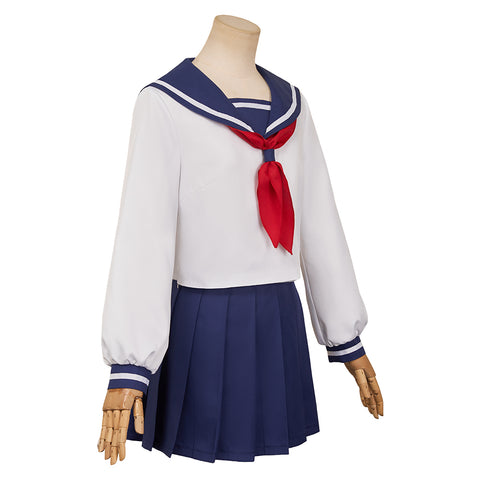 Gin Tama Kagura Cosplay Costume For Adult Man Female Halloween Costume