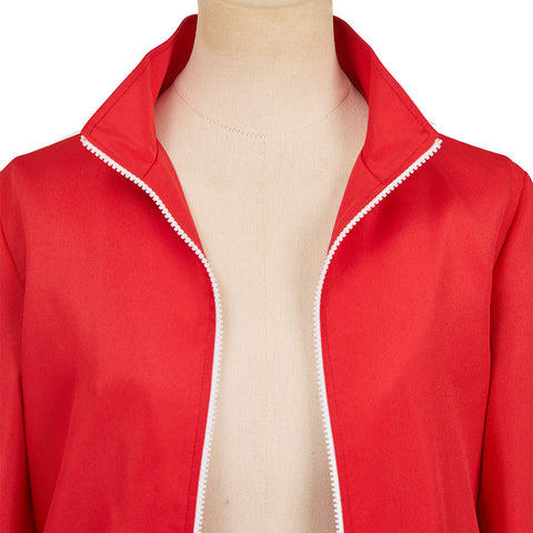 Gin Tama Kagura Cosplay Costume For Adult Man Female Halloween Costume