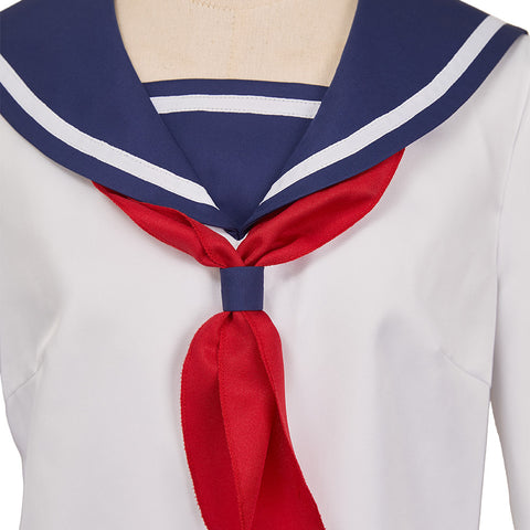 Gin Tama Kagura Cosplay Costume For Adult Man Female Halloween Costume