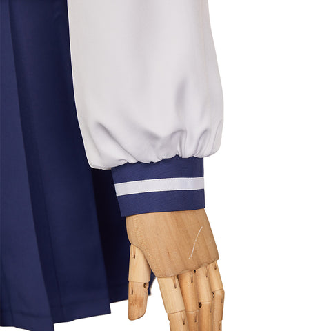 Gin Tama Kagura Cosplay Costume For Adult Man Female Halloween Costume