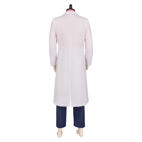 Gin Tama Sakata Gintoki Cosplay Costume For Adult Man Female Halloween Costume