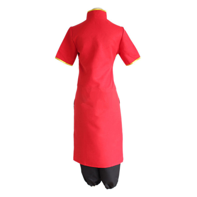 GINTAMA Kagura Cosplay Costume  Halloween Carnival Suit