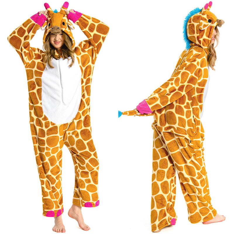 Giraffe - animal series onesie - OLAOLA Original design