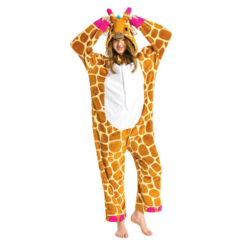 Giraffe - animal series onesie - OLAOLA Original design