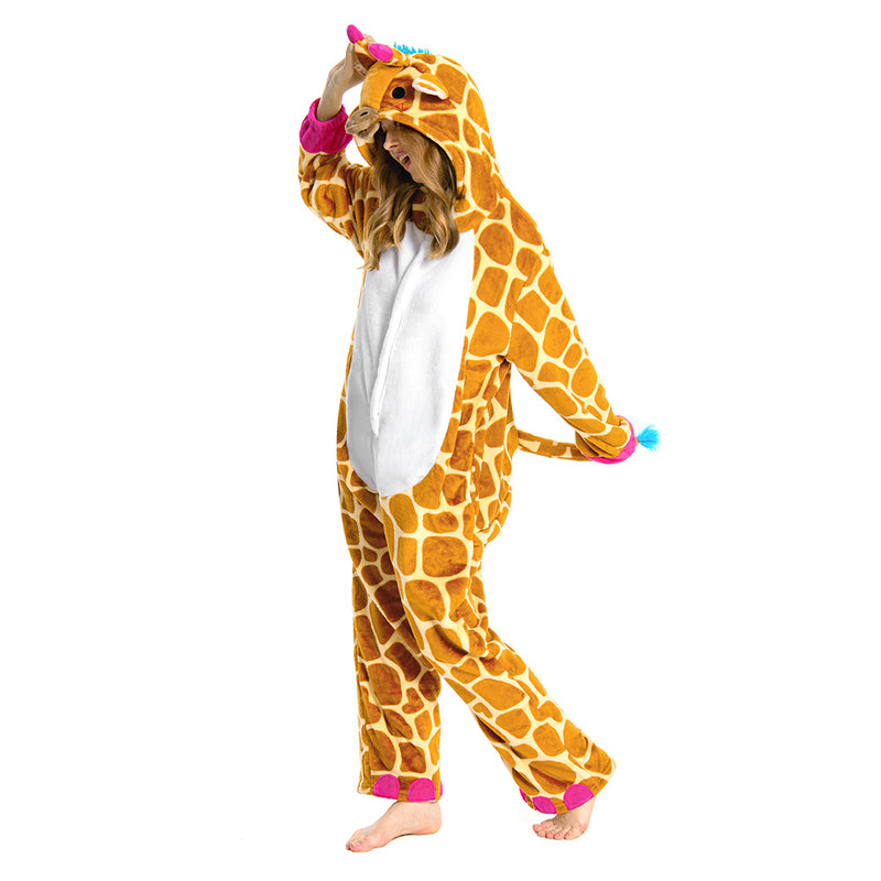 Giraffe - animal series onesie - OLAOLA Original design