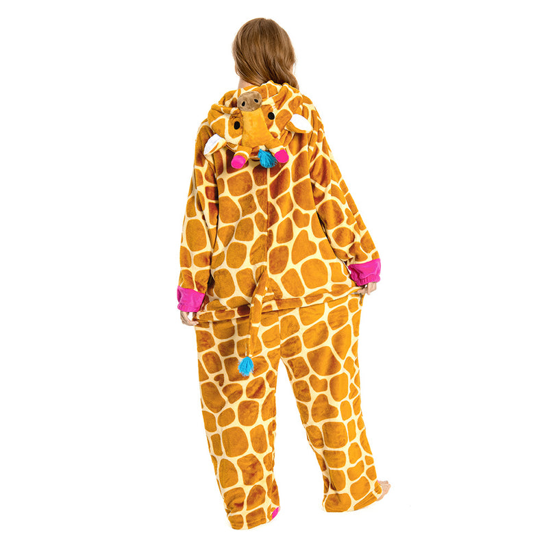 Giraffe - animal series onesie - OLAOLA Original design