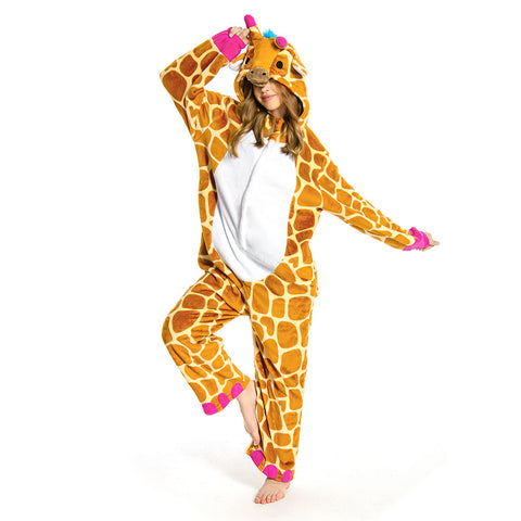 Giraffe - animal series onesie - OLAOLA Original design