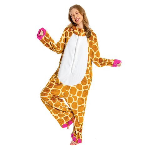 Giraffe - animal series onesie - OLAOLA Original design
