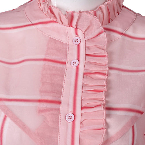 glinda cos wiked Cosplay Costume Outfits Halloween Carnival Suit