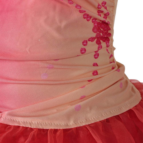 Glinda Cosplay Costume Outfits Halloween Carnival Suit wiked cos