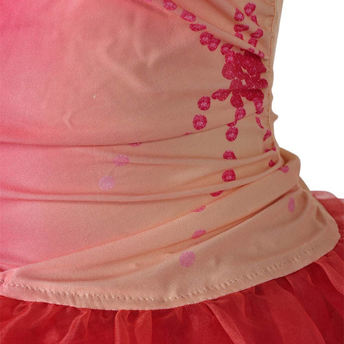 Glinda Cosplay Costume Outfits Halloween Carnival Suit wiked cos