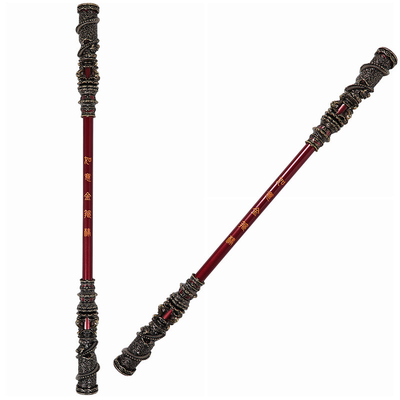 Golden Cudgel Halloween Carnival Costume Accessories The Monkey King cos Wukong Black Myth: Wukong