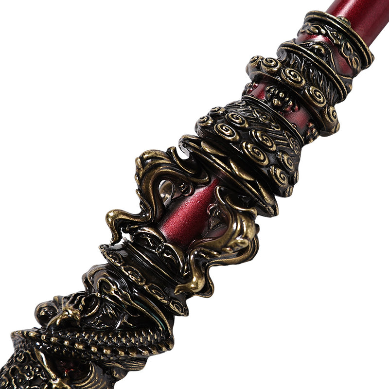 Golden Cudgel Halloween Carnival Costume Accessories The Monkey King cos Wukong Black Myth: Wukong