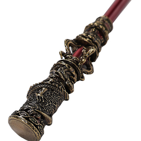 Golden Cudgel Halloween Carnival Costume Accessories The Monkey King cos Wukong Black Myth: Wukong